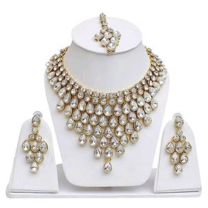 Necklace with earrings ( number 6 )