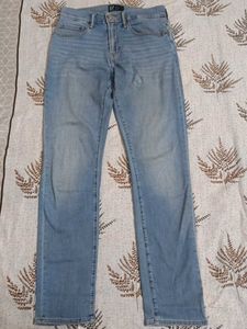 GAP Light Wash Denim Jeans