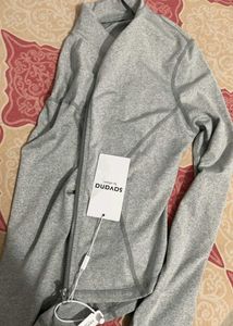 Grey Women’s gym Co-Ord Set