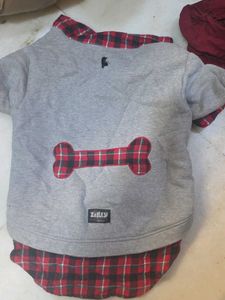 Zigly Dog Sweatshirt