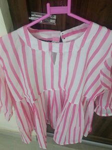 It's A Nice Frock Top Of XL size