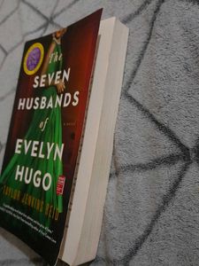 The Seven Husbands of Evelyn Hugo