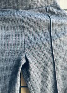Stylish Patterned Trousers