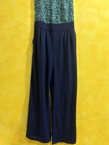 Stylish Sleeveless Jumpsuit