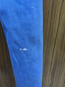 Classic Blue Skinny Fit Jeans