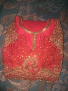 Beautiful Pinkish Gown