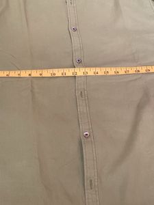 Jack &amp; Jones Olive Green Shirt