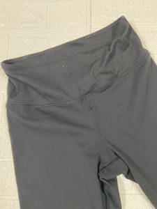 BLISSCLUB Black Athletic Leggings