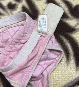 Branded Non Padded-B