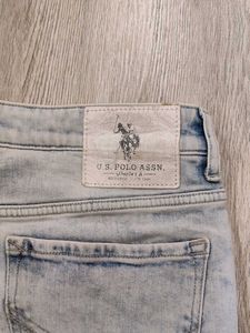 Ma5962 U. S. Polo Assn jeans waist 34 inches