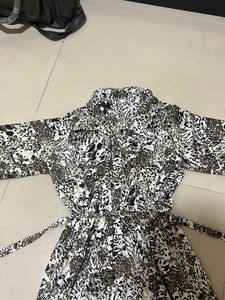 Stylish Printed Maxi Dress