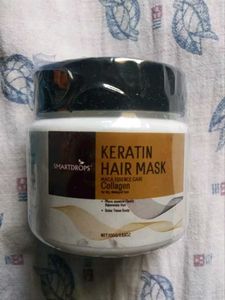 Revitalizing Keratin Hair Mask