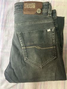 Nuano Jeans - Grey Denim