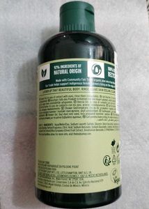 The Body Shop Olive Shower Gel