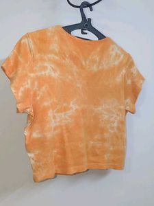 tie-dye Top