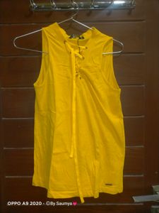 Roadster Yellow Top