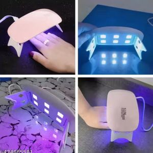 UV light Professional LED lamp for gel nails