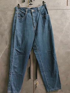 Classic Blue Denim Jeans