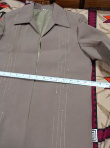 Coat Pant