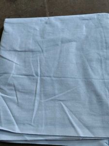 Light Blue Pakistani dress material with Geometric