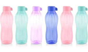 500ml Bottle (Set Of 2) New Tupperware