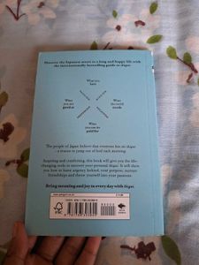 Ikigai: The Japanese Secret to a Long &amp; Happy Life