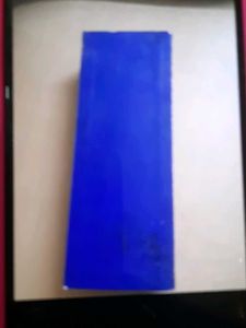 Decorative Blue Floral Box