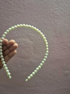 Pearl Hairband Set