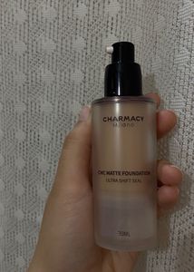 Charmacy Milano CMC Matte Foundation In Shade 06