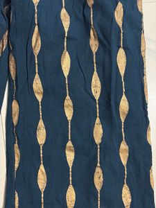 Boho Print Casual Pants