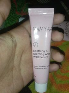 Namyaa hair removal cream
