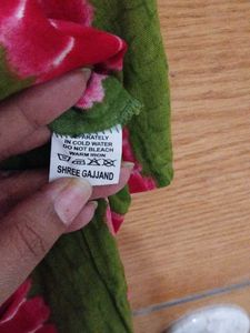 Unused Cotton Suit Set