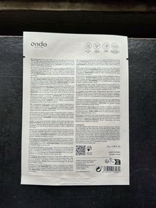Ondo Balance Your Skin Mask