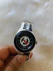 Marvel Avengers Zoop Watch for boys