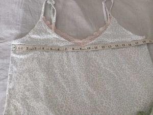 Cute Leopard Print Cami Top