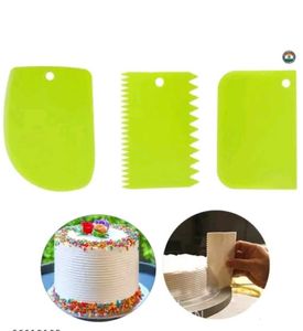 Cake Decorating Tool Set