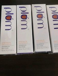 Plum Renaissance Face Mask - 2 Pcs