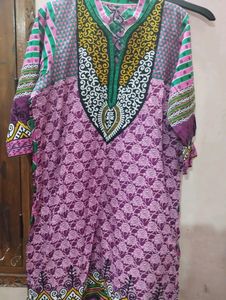 Cotton Kurta