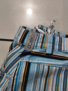 Men's Striped Sleepwear Set