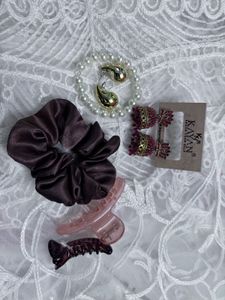 Chic Hair Accessories Set