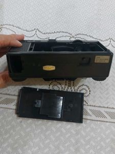 Vintage Black Camera