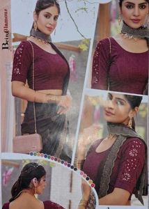 Embroidered Blouse