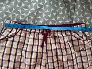 Jockey - Checkered Lounge Pants