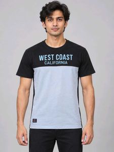 Men's West Coast California T-Shirt
