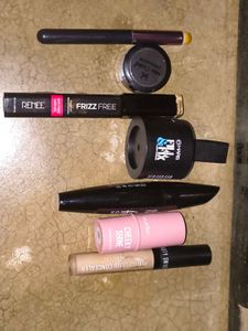 Any one makeup- Mars Swiss beauty zudio renee