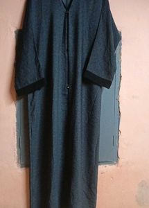 Eomens Ethnic Grey Burkha