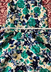Kids Girl Designer Frock