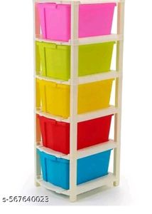 Colorful Drawer Storage(5 Layers)