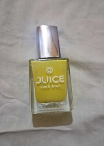 Juice Long Stay Nail Polish