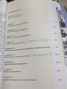 Politics in India Since Independence Textbook